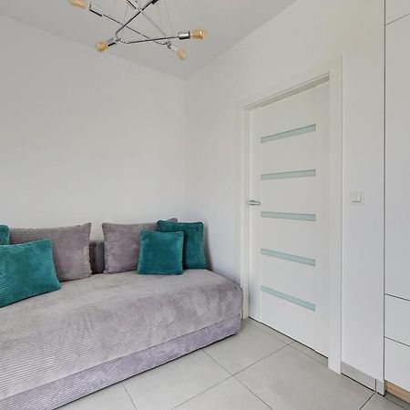 Sea View Letnica Tower & Sea View By Downtown Apartments Gdansk Bagian luar foto
