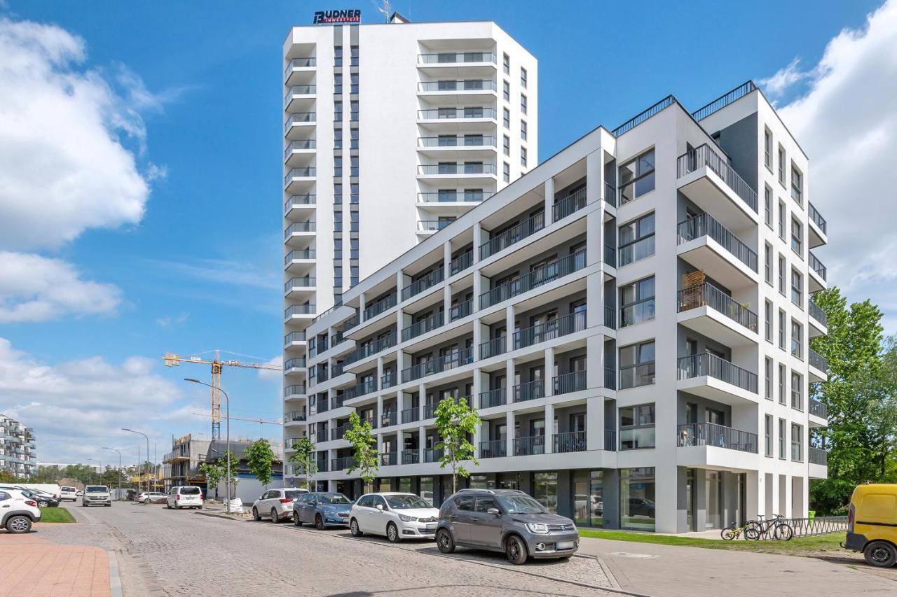 Sea View Letnica Tower & Sea View By Downtown Apartments Gdansk Bagian luar foto